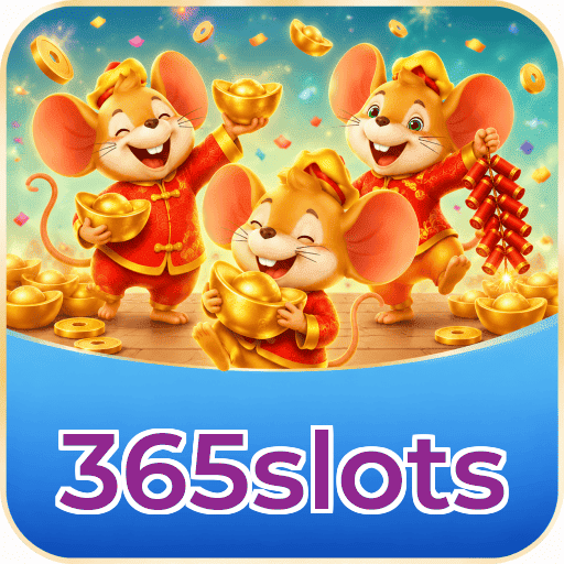 365slots Logo - Bônus de Cadastro