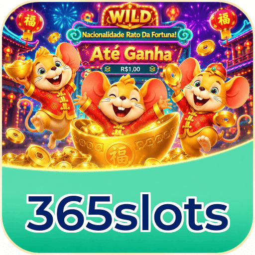 Logo 365slots Telegram Canal Oficial