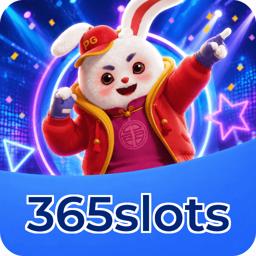 365slots Logo - Bônus com Rollover Justo