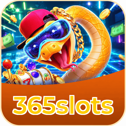 365slots Download Speed Test Logo - Teste de Velocidade Certificado