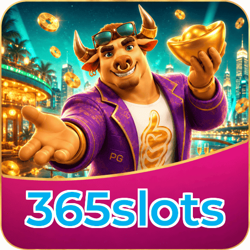 Logo 365slots Loteria Online